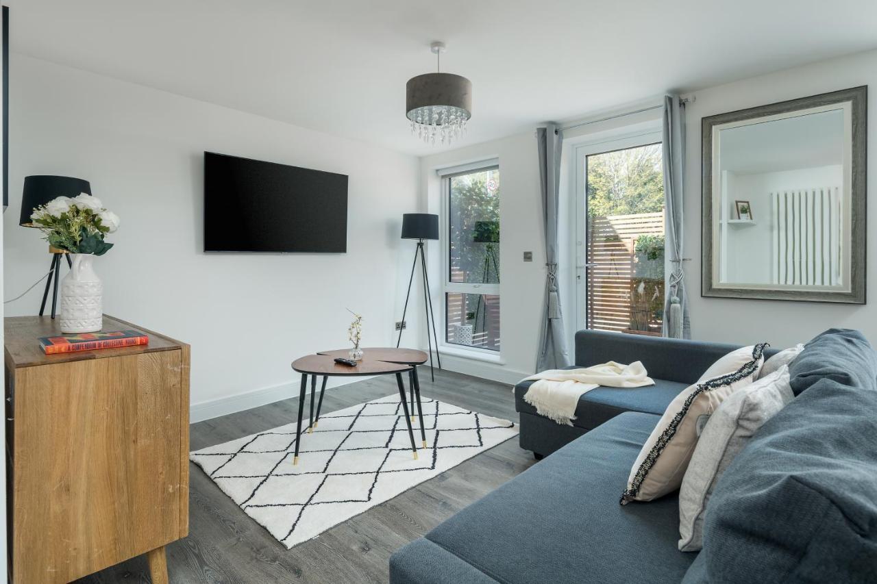 Luxury Brighton Apartments Kültér fotó