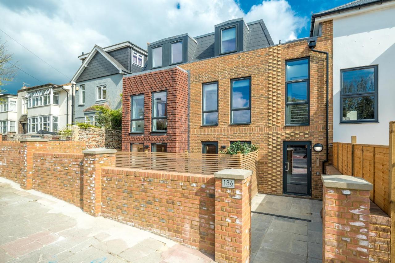 Luxury Brighton Apartments Kültér fotó