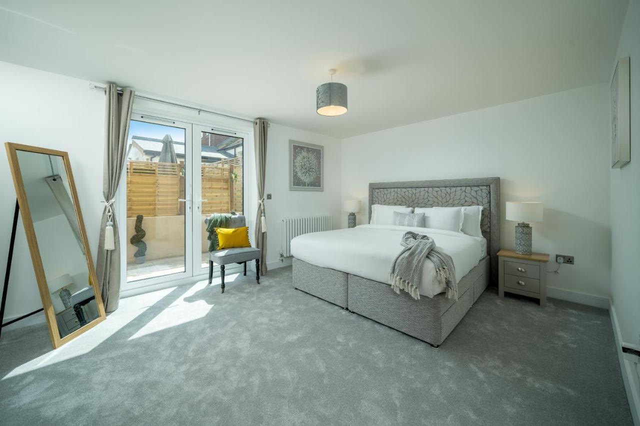 Luxury Brighton Apartments Kültér fotó
