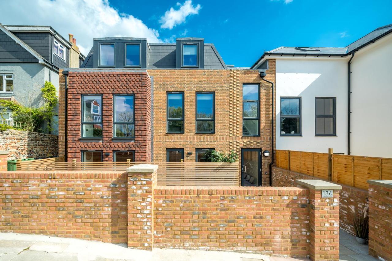 Luxury Brighton Apartments Kültér fotó