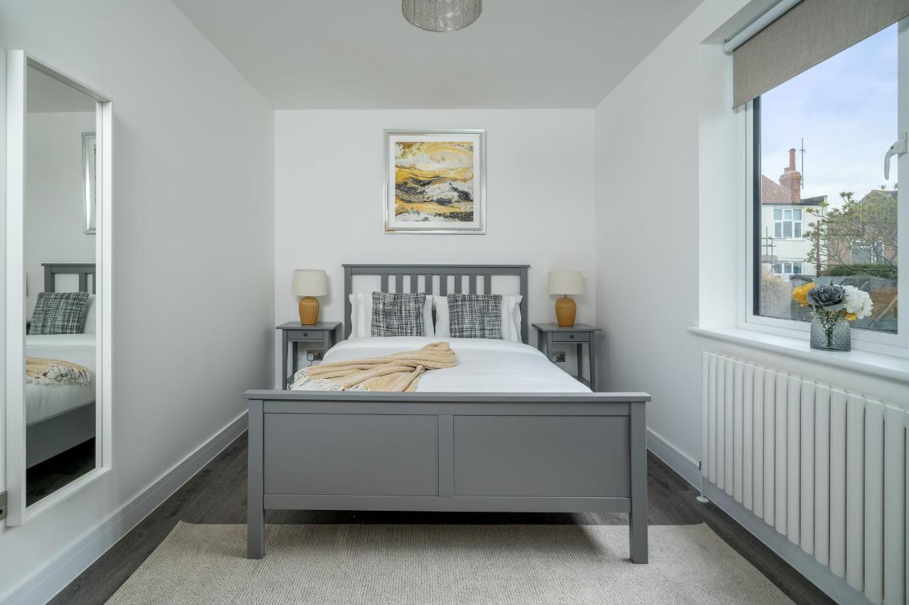Luxury Brighton Apartments Kültér fotó