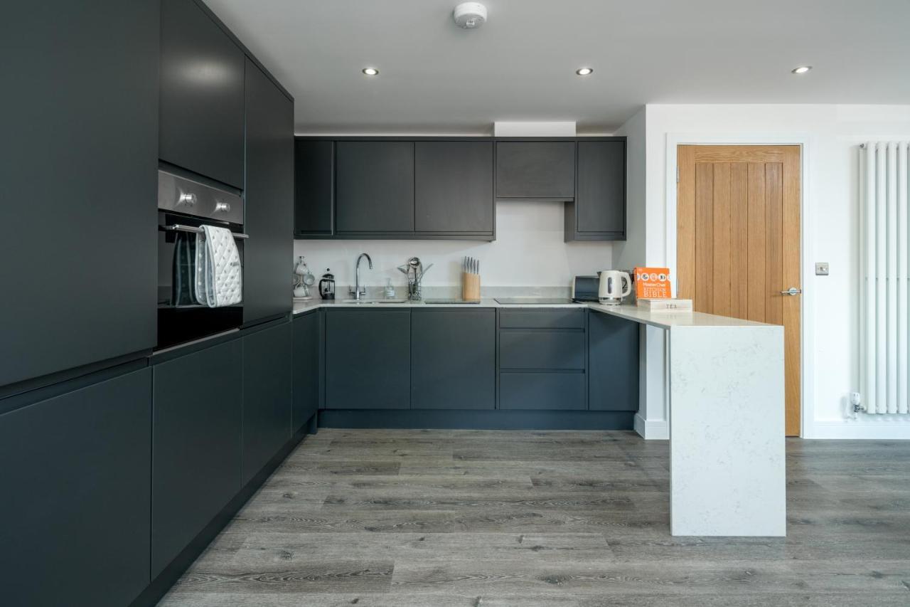Luxury Brighton Apartments Kültér fotó