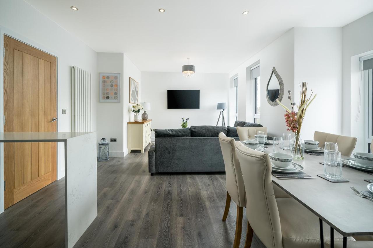 Luxury Brighton Apartments Kültér fotó