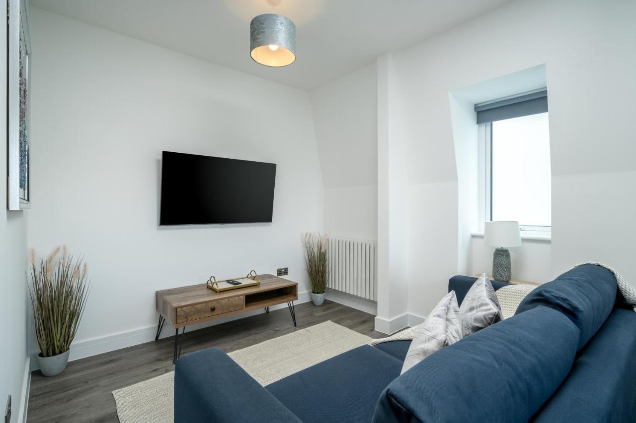 Luxury Brighton Apartments Kültér fotó
