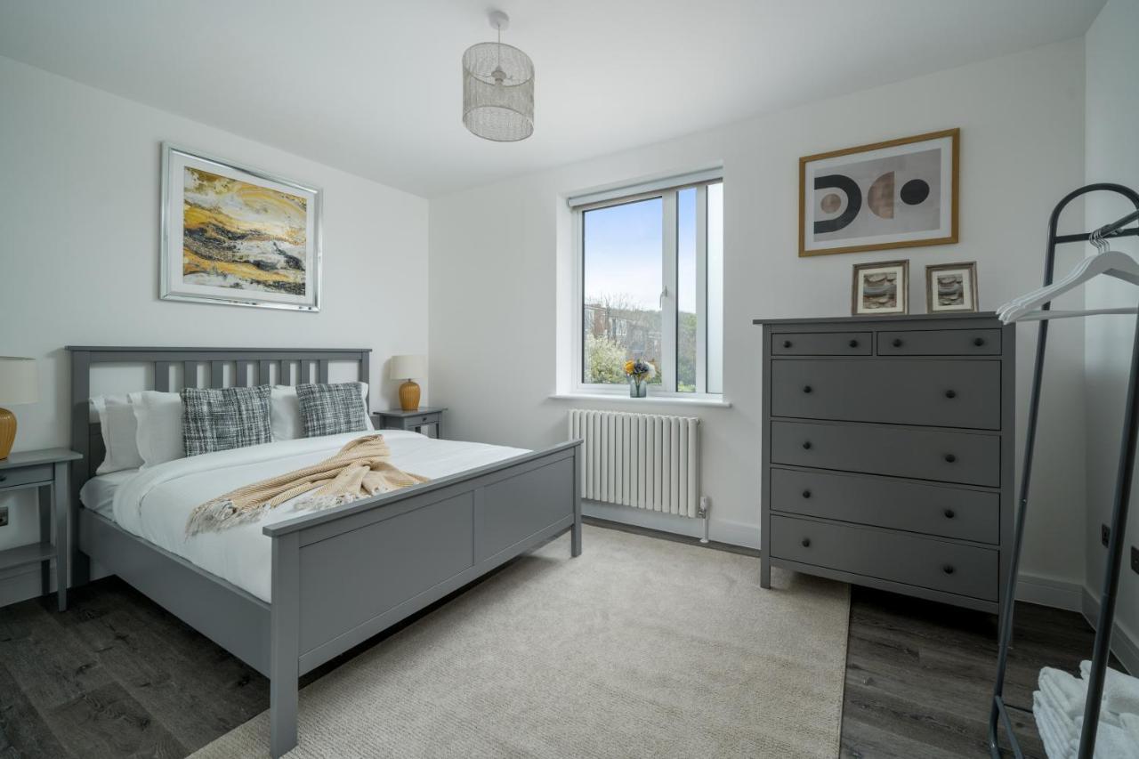 Luxury Brighton Apartments Kültér fotó