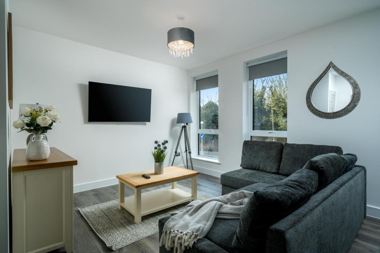 Luxury Brighton Apartments Kültér fotó