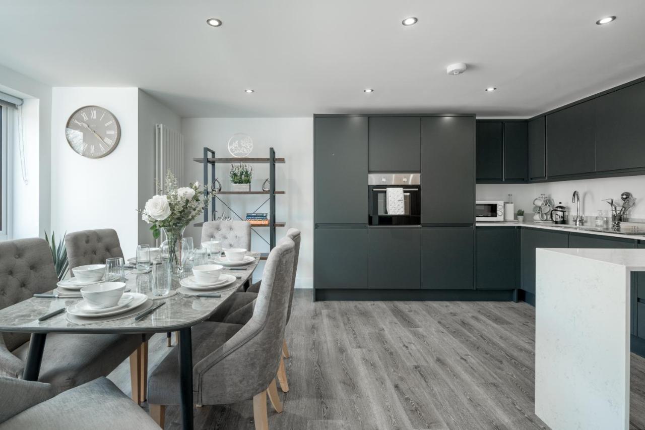 Luxury Brighton Apartments Kültér fotó