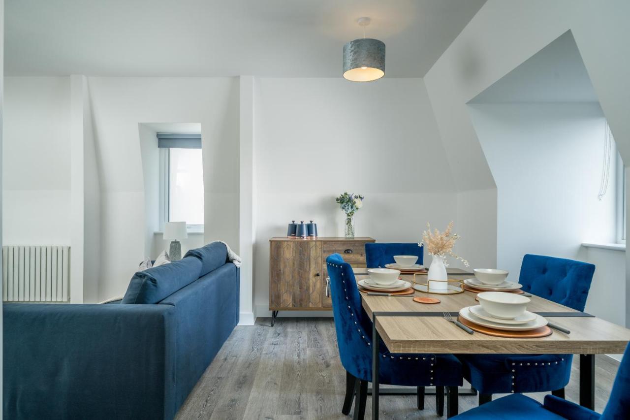 Luxury Brighton Apartments Kültér fotó