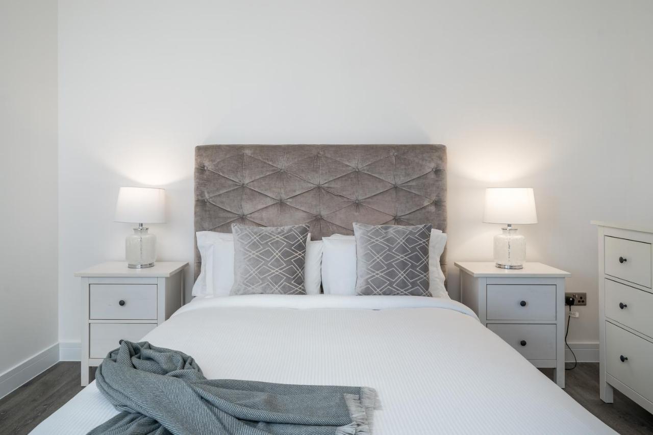 Luxury Brighton Apartments Kültér fotó