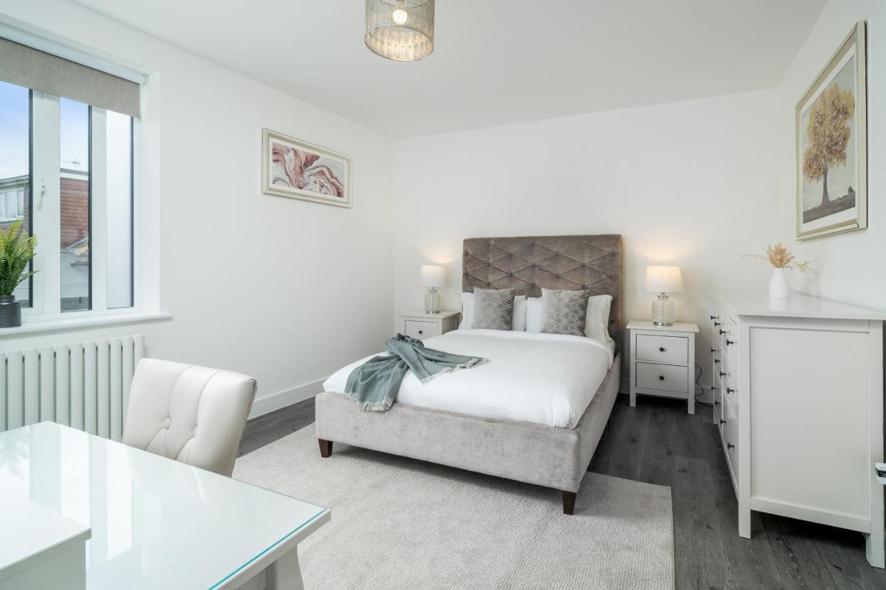 Luxury Brighton Apartments Kültér fotó