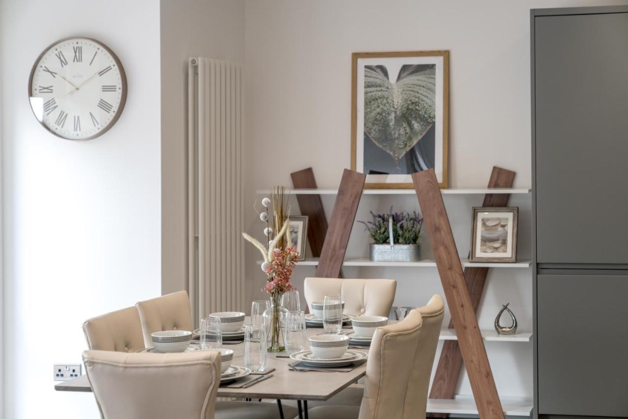 Luxury Brighton Apartments Kültér fotó