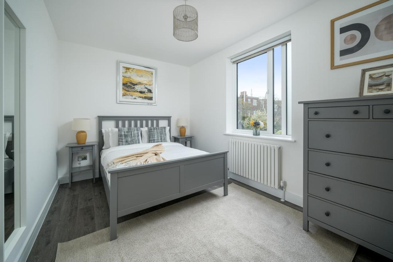 Luxury Brighton Apartments Kültér fotó