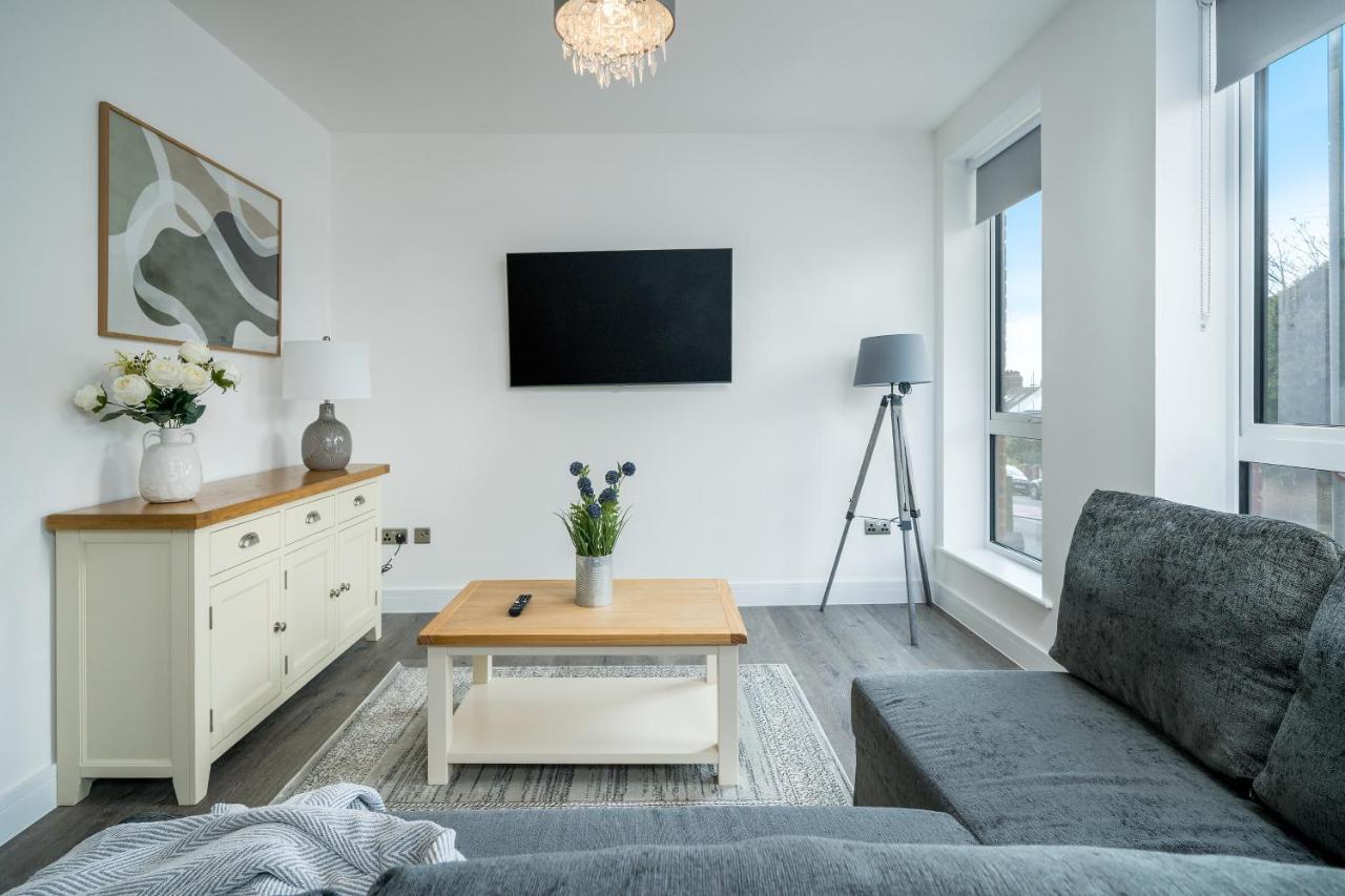 Luxury Brighton Apartments Kültér fotó