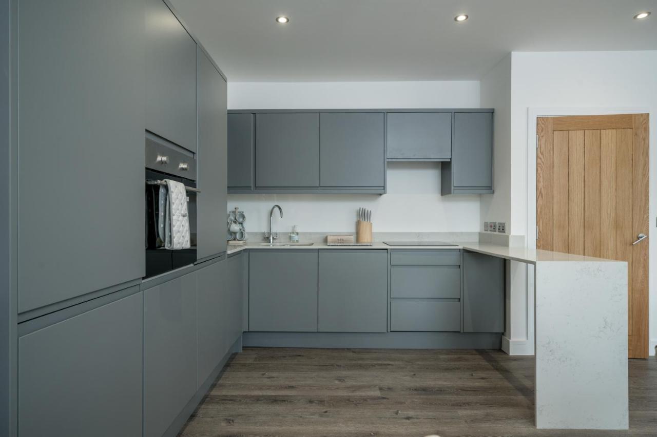 Luxury Brighton Apartments Kültér fotó