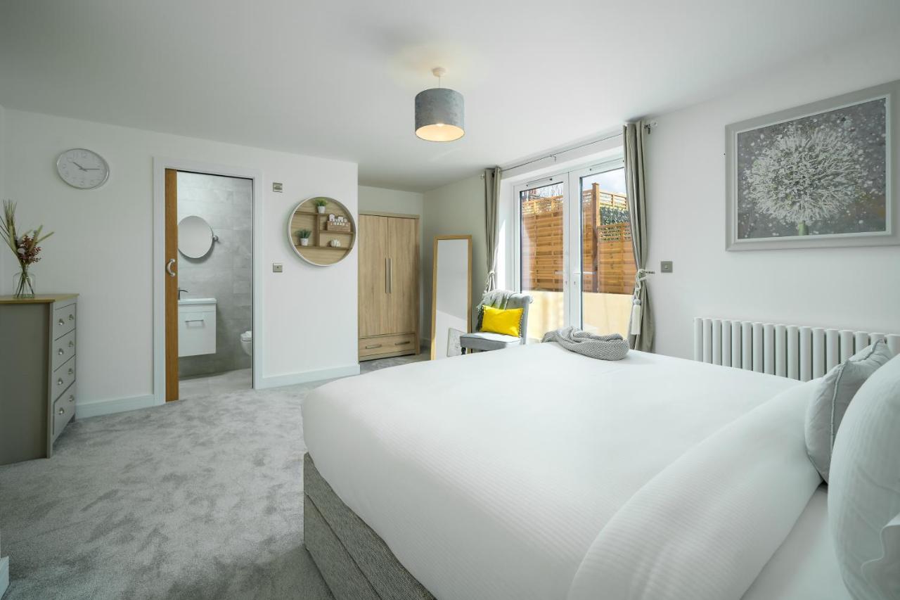Luxury Brighton Apartments Kültér fotó