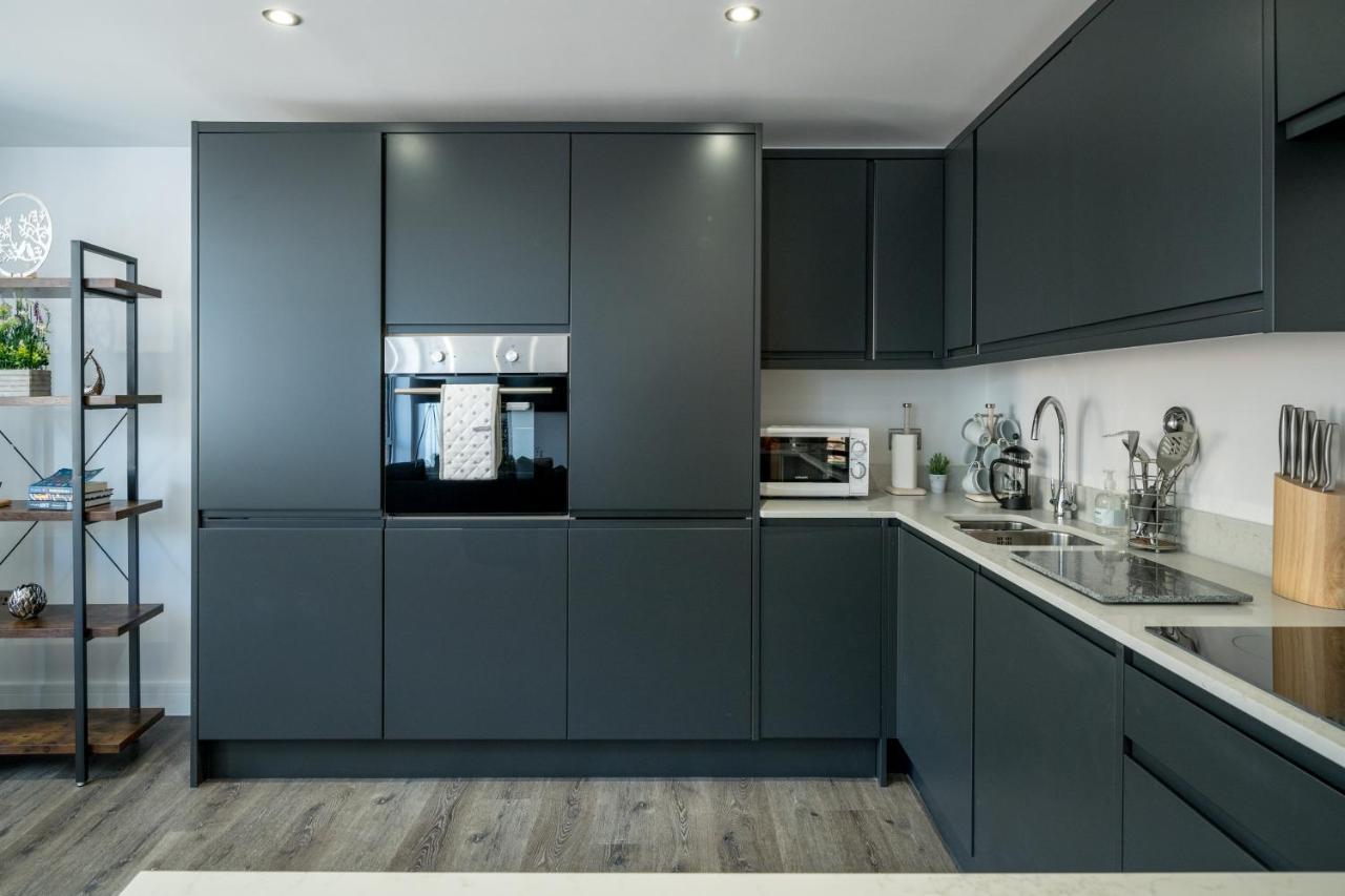 Luxury Brighton Apartments Kültér fotó