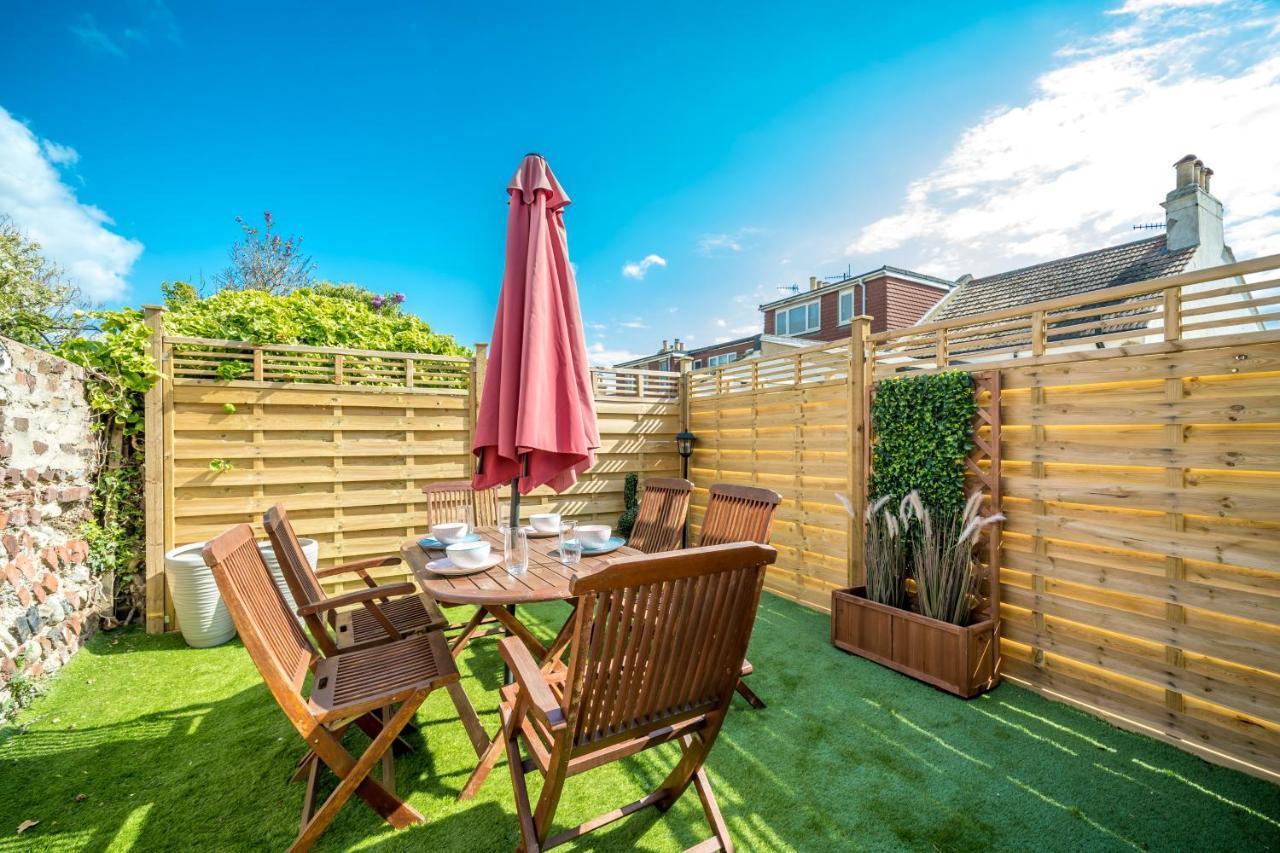 Luxury Brighton Apartments Kültér fotó