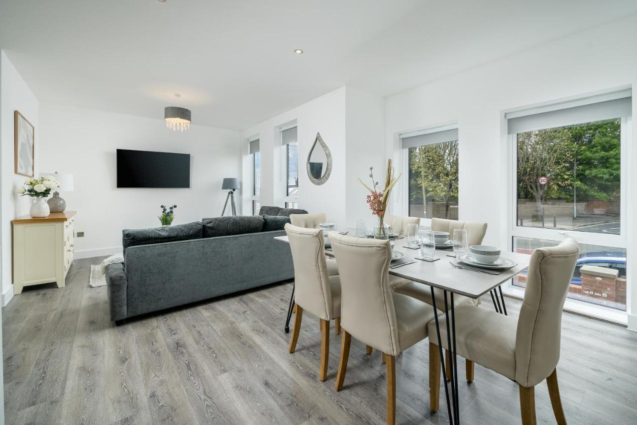 Luxury Brighton Apartments Kültér fotó