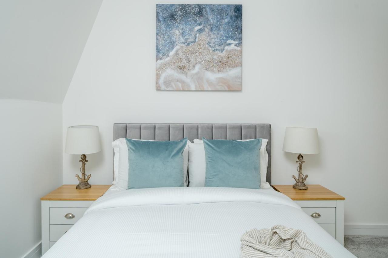Luxury Brighton Apartments Kültér fotó