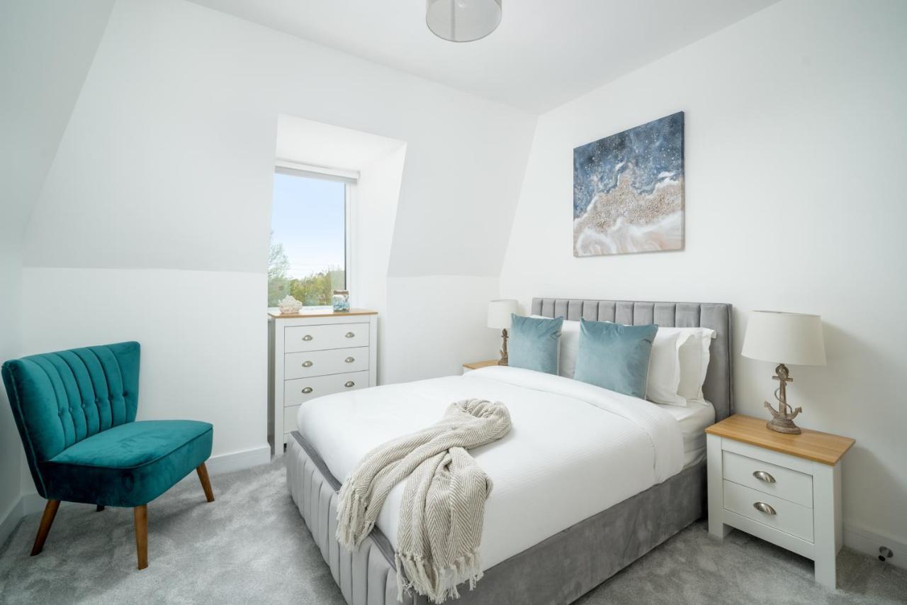 Luxury Brighton Apartments Kültér fotó