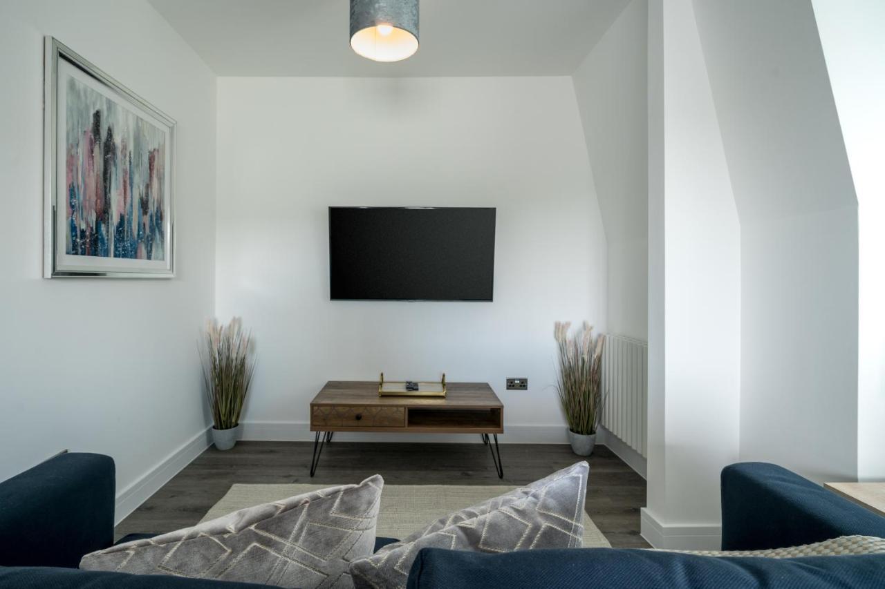 Luxury Brighton Apartments Kültér fotó