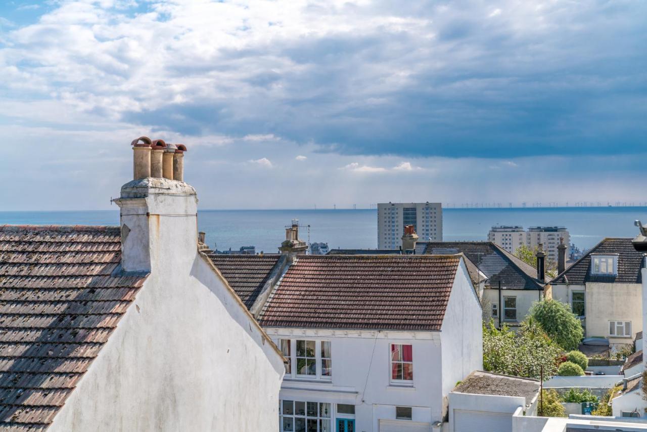 Luxury Brighton Apartments Kültér fotó