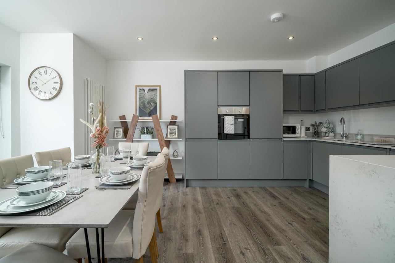 Luxury Brighton Apartments Kültér fotó