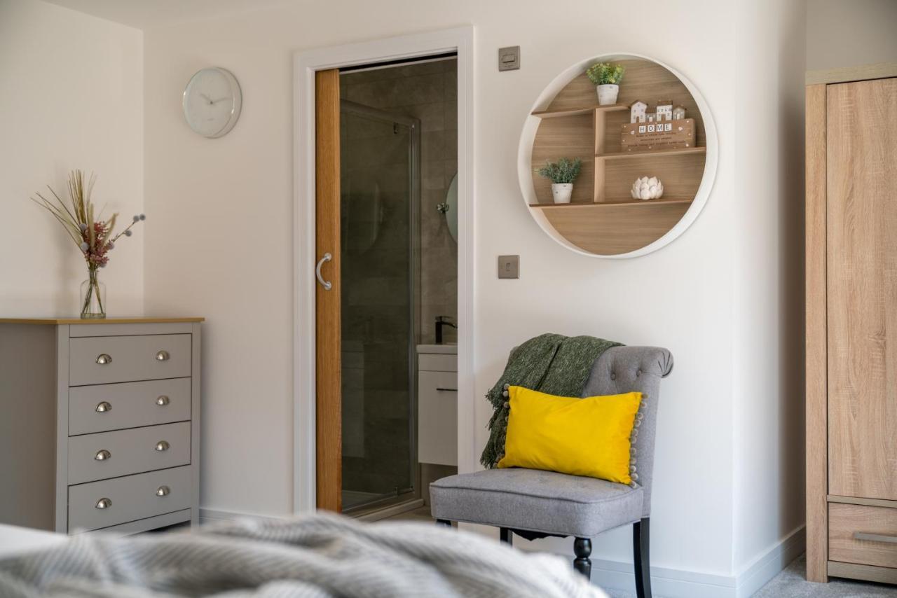 Luxury Brighton Apartments Kültér fotó