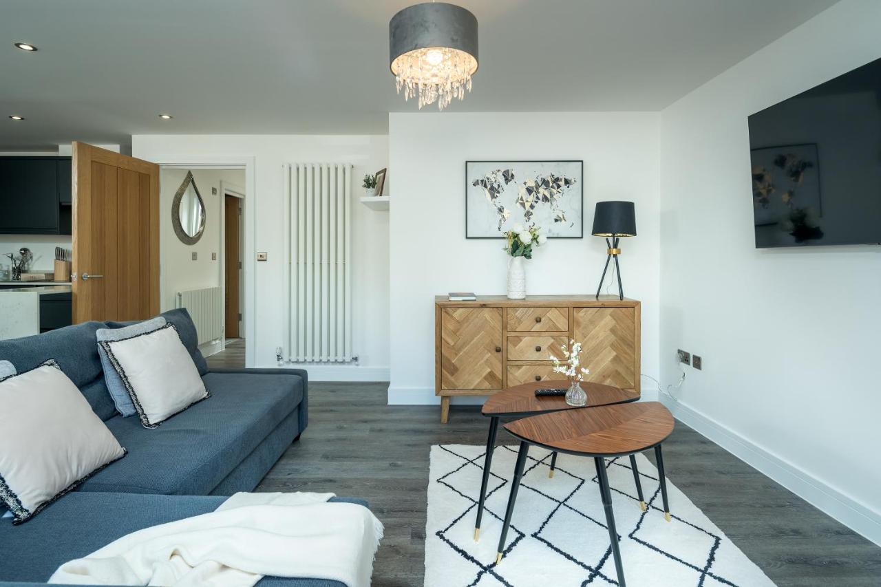 Luxury Brighton Apartments Kültér fotó